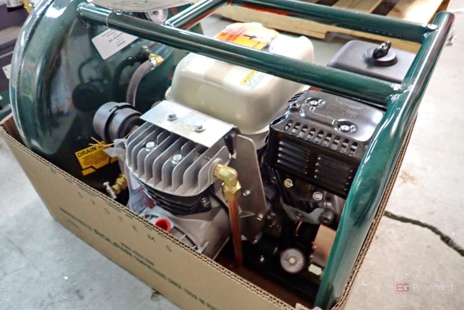 Rolair Systems GD4000 Air Compressor, 3.0 HP Honda Gas Powered Motor - Image 2 of 5