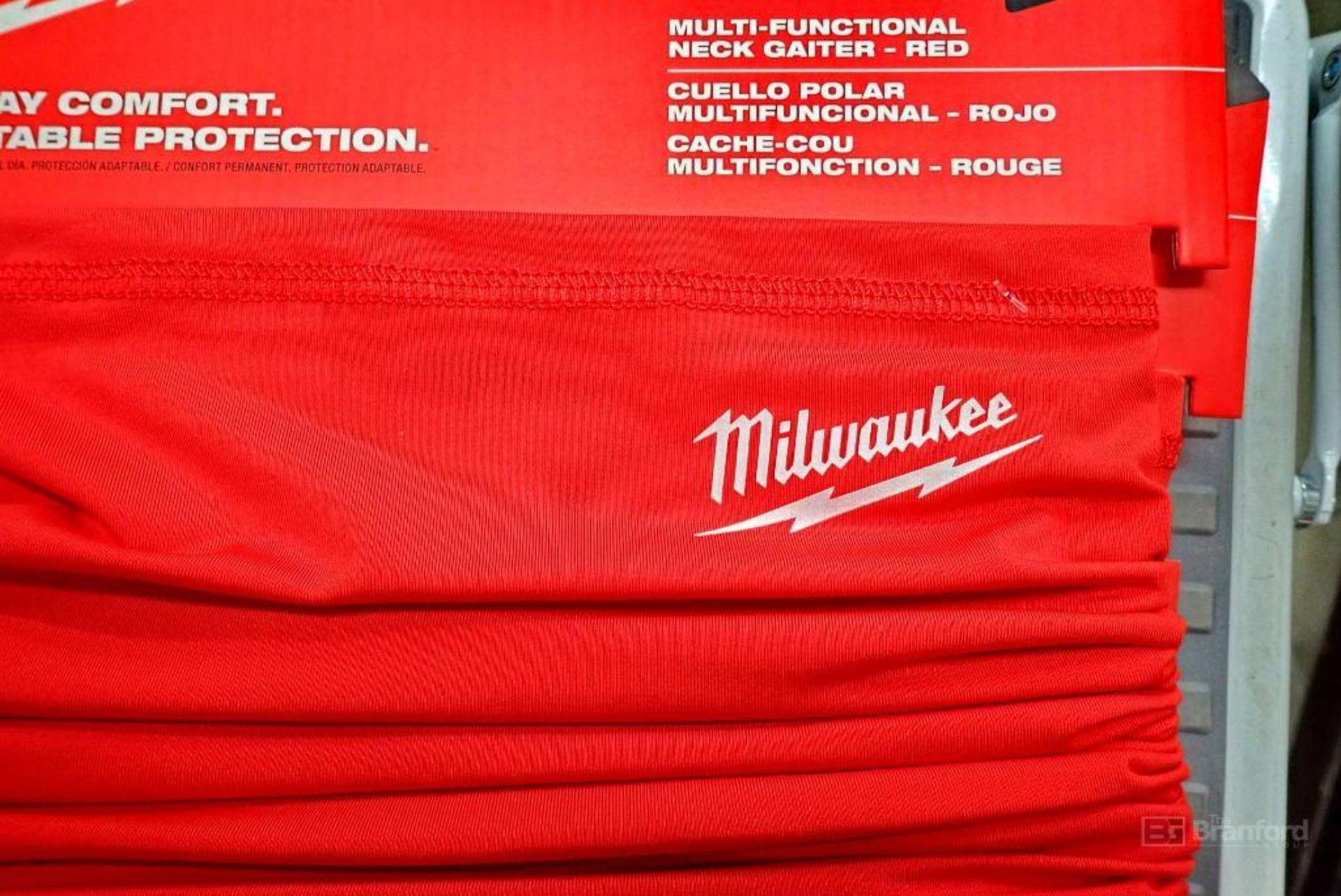 Box Lot of Milwaukee 423G Multi-Functional Neck Gaiters - Image 2 of 3