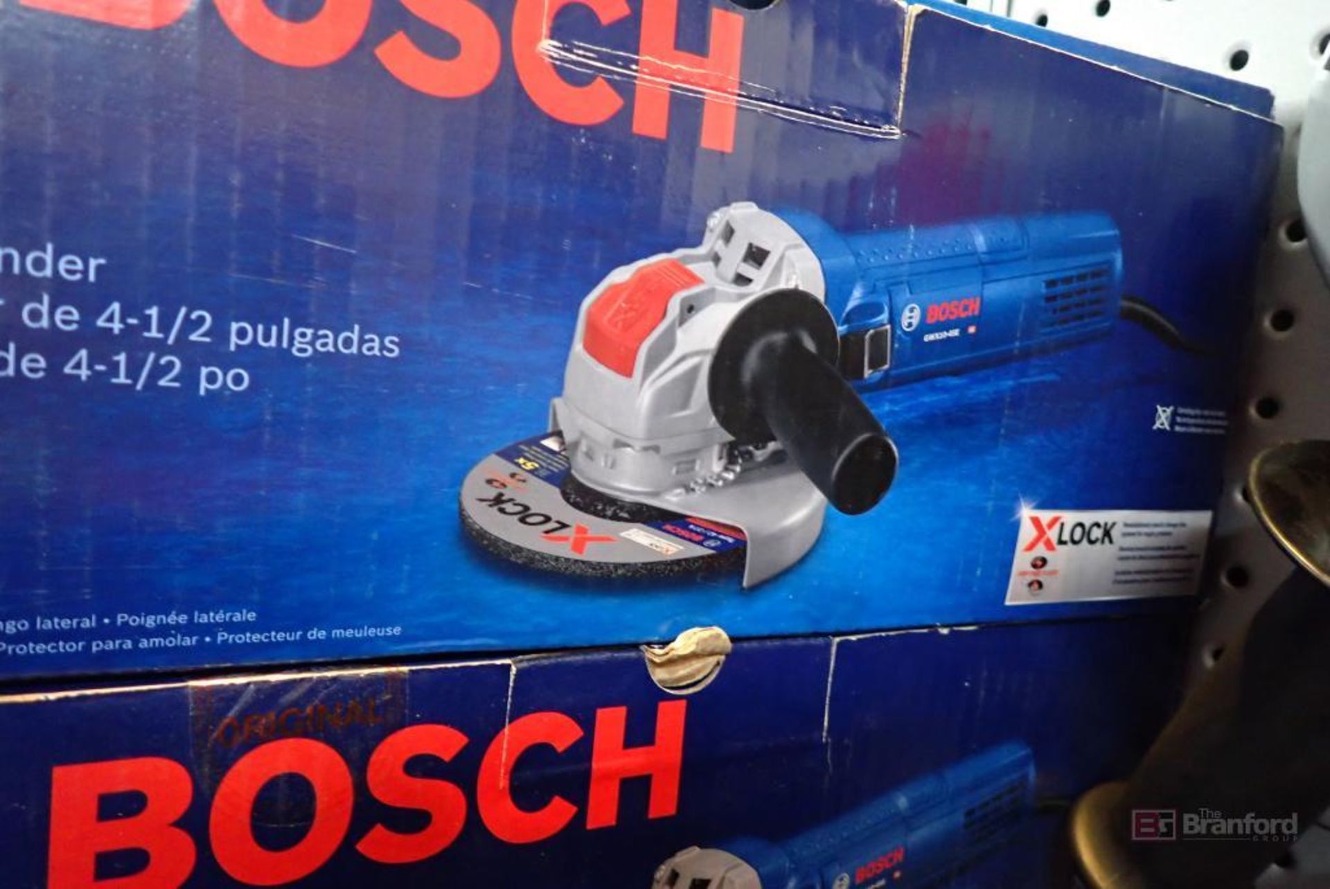 Bosch XLock GWX10-45 Angle Grinder - Image 3 of 4