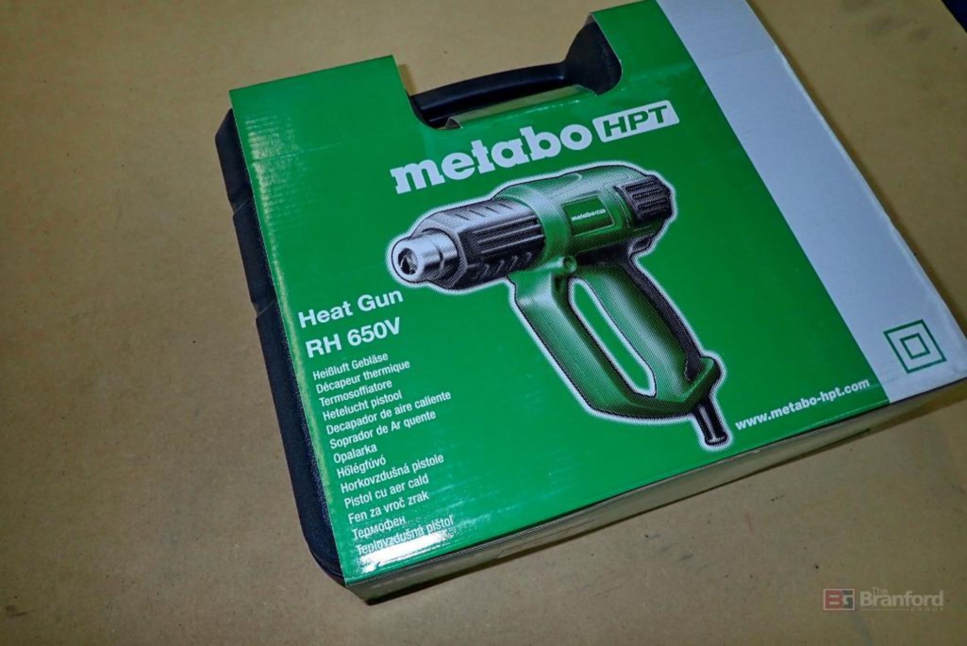 Metabo HPT RH 650V Heat Gun - Image 2 of 8