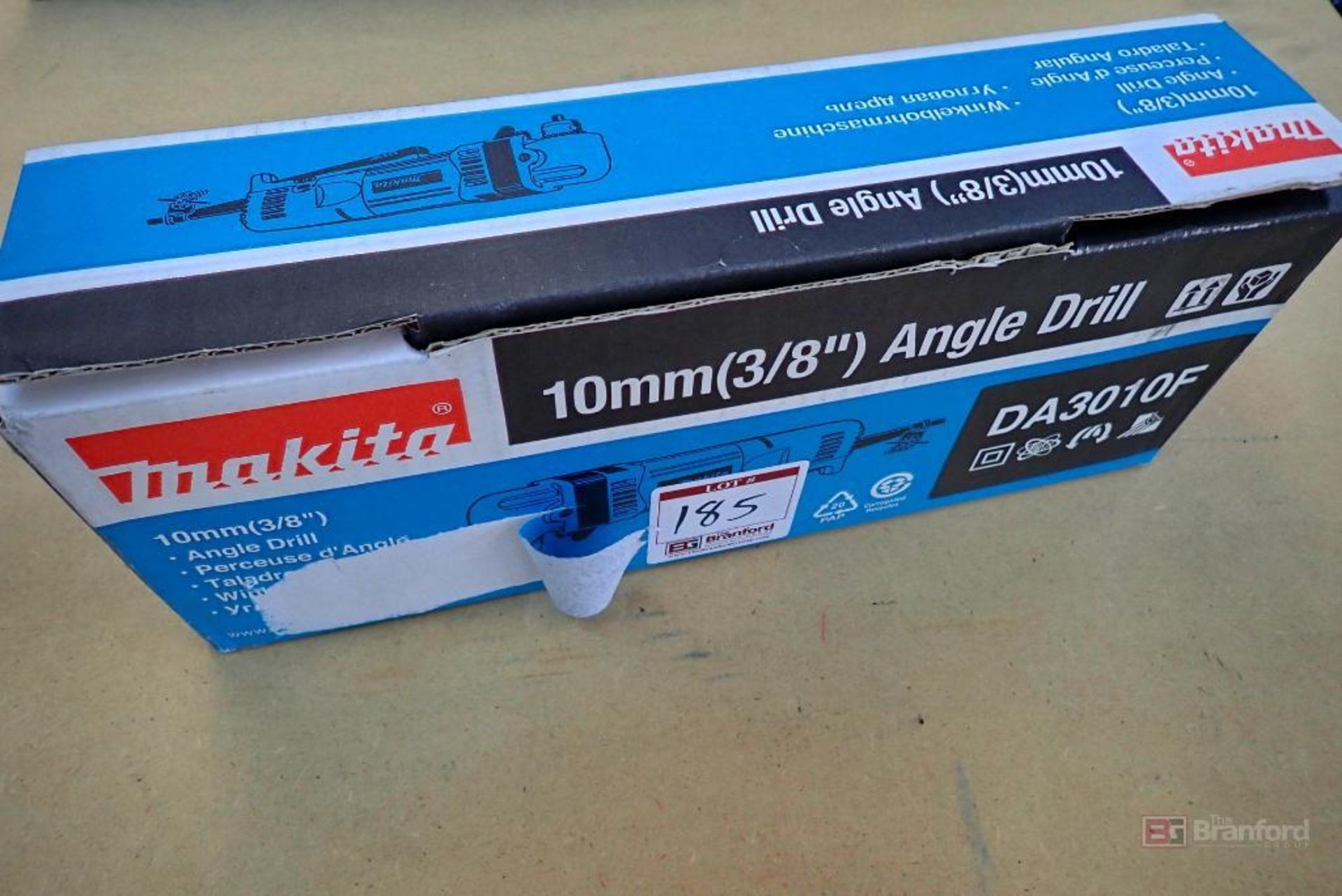 Makita DA3010F 10mm (3/8") Angle Drill