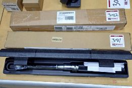 GearWrench 85061M Micrometer Torque Wrench