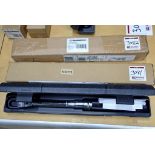 GearWrench 85061M Micrometer Torque Wrench