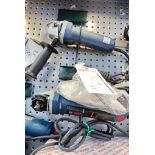 (2) Bosch GWX13-50VSP-RT 120V Angle Grinder