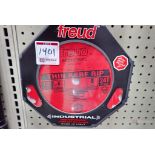 (5) Freud 10" 24T Heavy Duty Rip Saw Blades