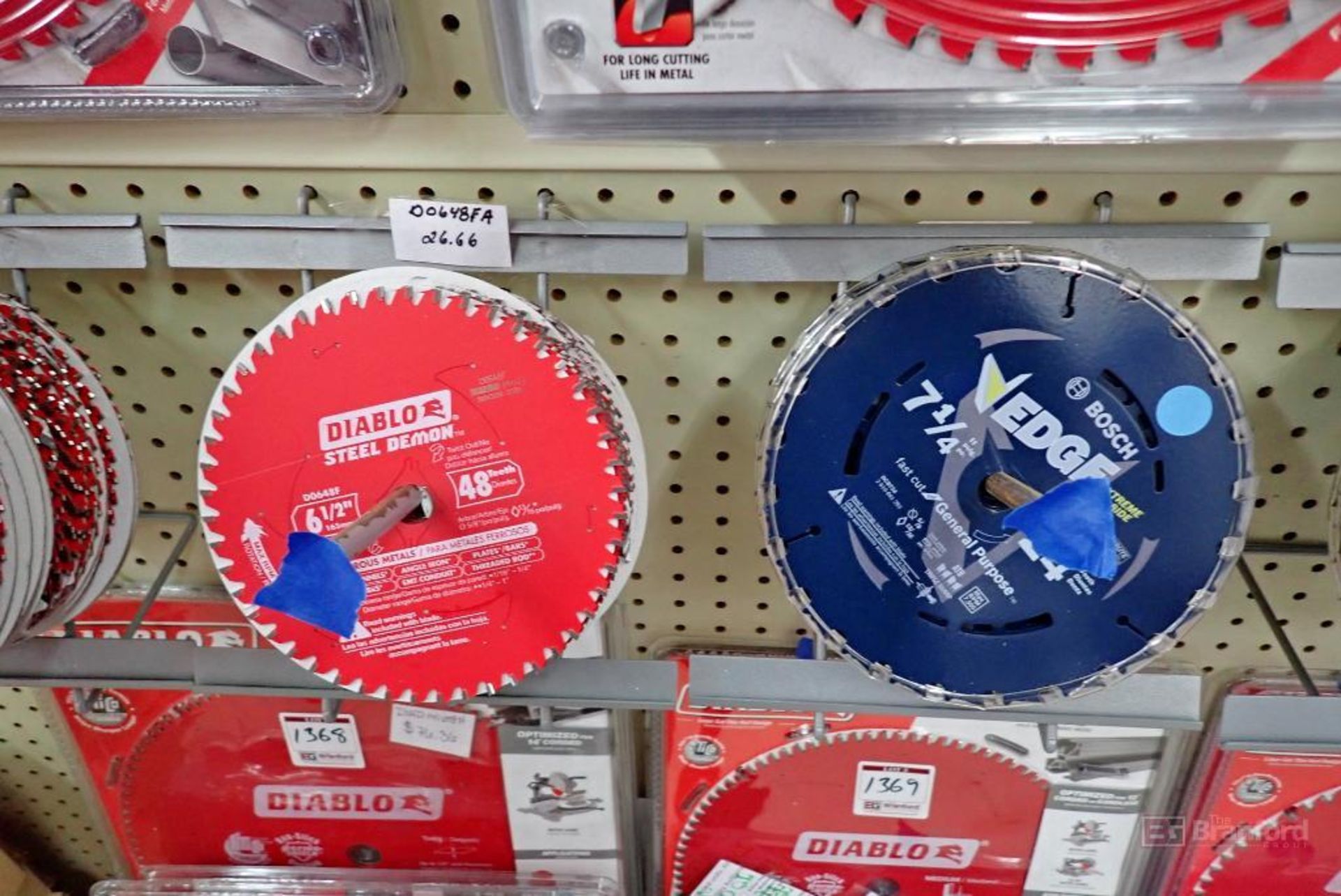 Large Assortment of Saw Blades - Image 3 of 4