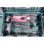 Metabo GB 18LTX BL QI (602362660) Cordless Tapping Tool/Drill