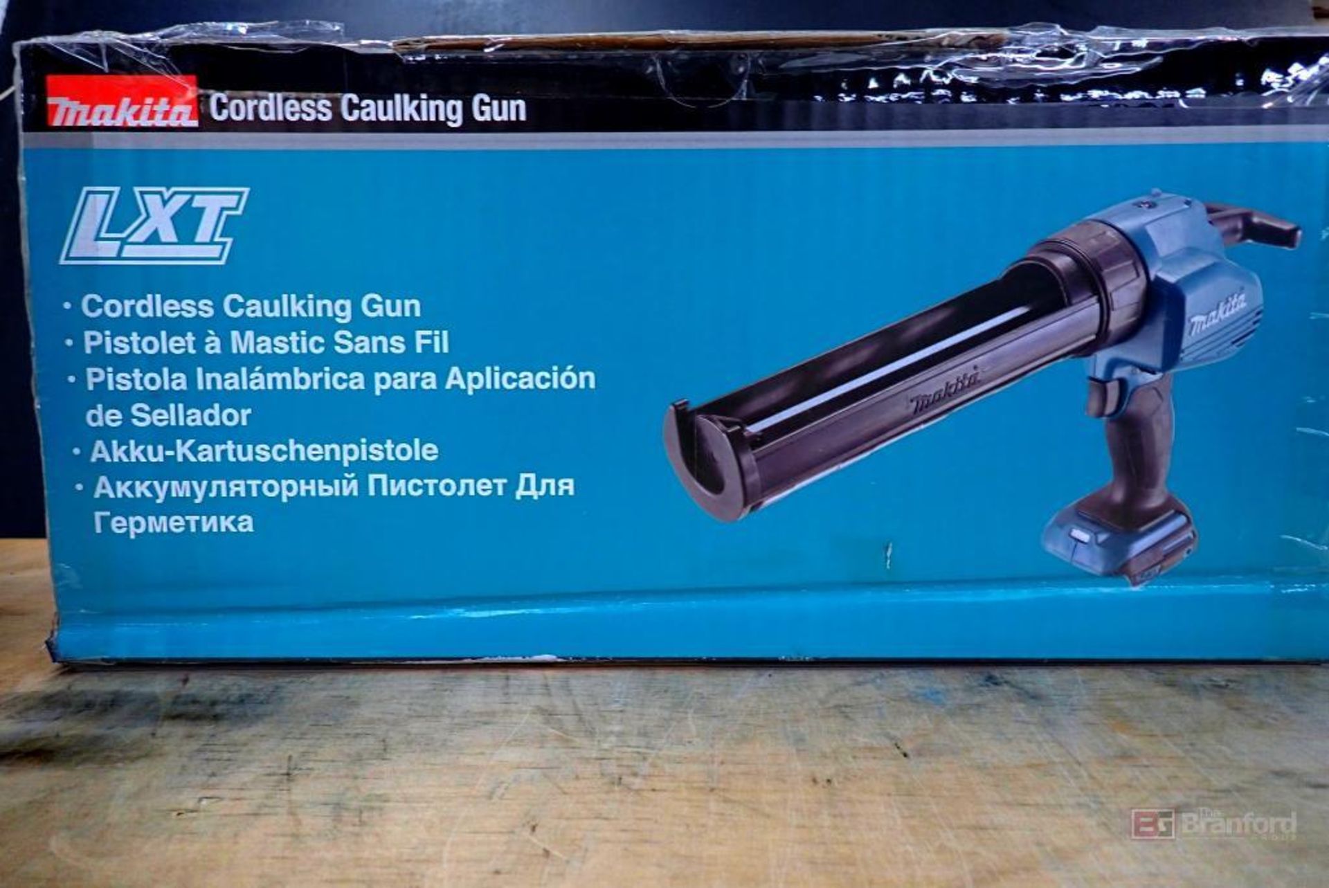 Makita XGC01Z Cordless Caulking Gun - Image 4 of 5