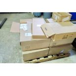 Pallet of USPS Bubble Mailers & Abel-Label Labels