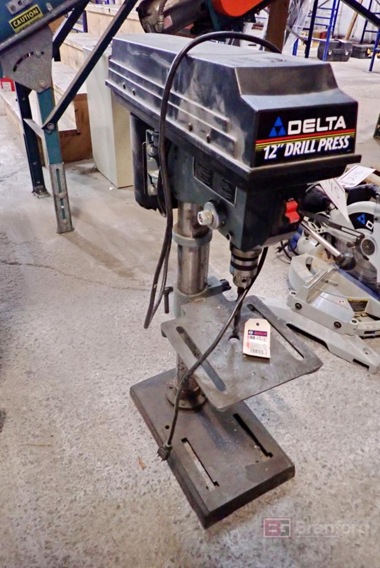 Delta 11-990 12" Drill Press