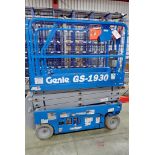 Genie GS-1930 Electric Slab Scissor Lift