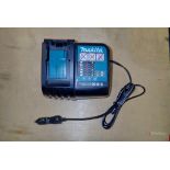 (3) Makita DC18SE 18V Lithium-Ion Automotive Charger