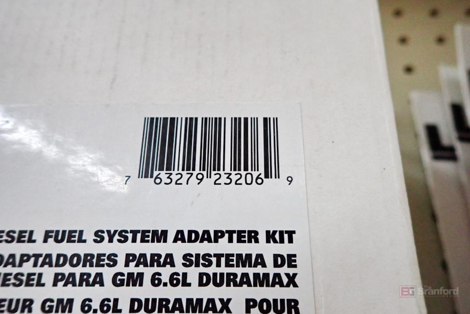 (2) Lang Tools TU-32-6 GM 6.6L Duramax Diesel Fuel System Adapter Kits - Image 4 of 4