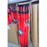 Box Lot of Rain Alertz / Milwaukee Umbrella's