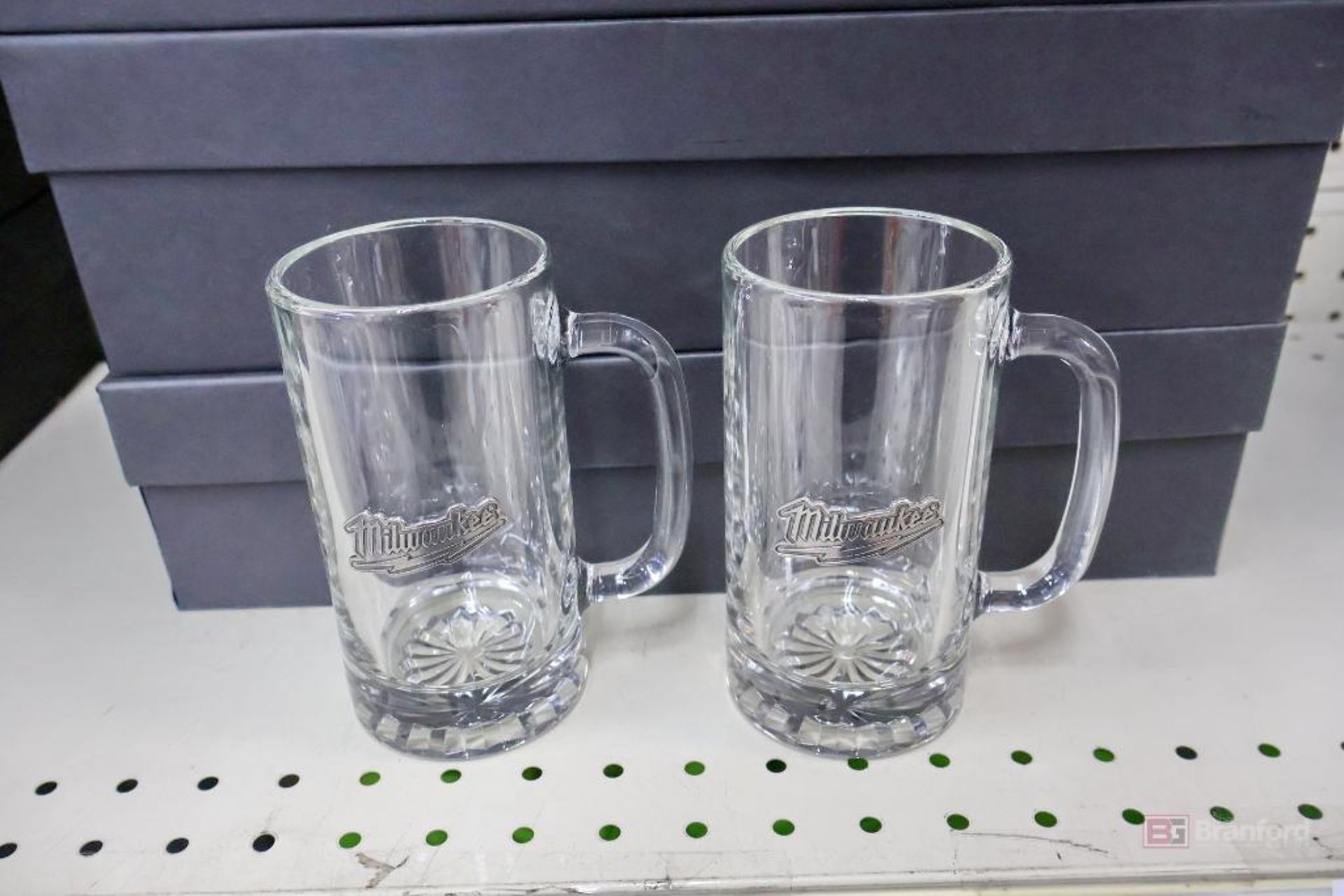 (10) Milwaukee Beer Stein / Mugs - Image 2 of 3