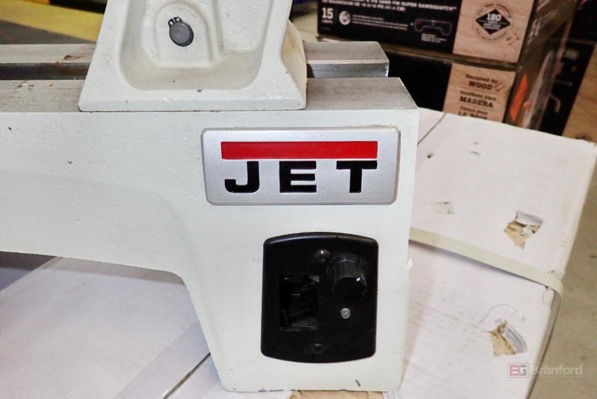 Jet JWL-1015VS Wood Lathe - Image 4 of 4