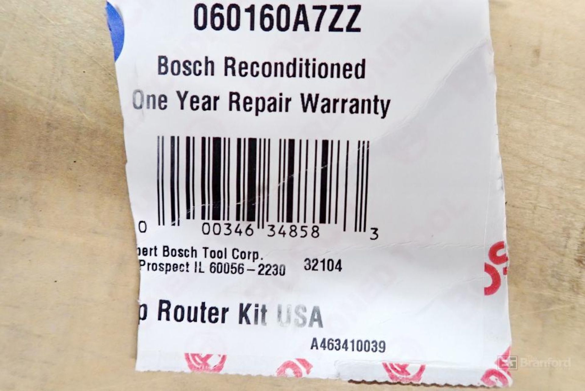 Bosch PR20EVSK-RT Router Kit - Image 2 of 5