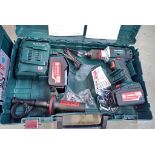 Metabo BS 18LTX BL I (602358520) Cordless Drill/Driver