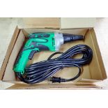 Metabo HPT W8VB2 Q3Y 120V Professional Screw Driver