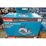 Makita 18V X2 LXT Lithium-Ion (36V) Brushless 7-1/4" Circular Saw Kit