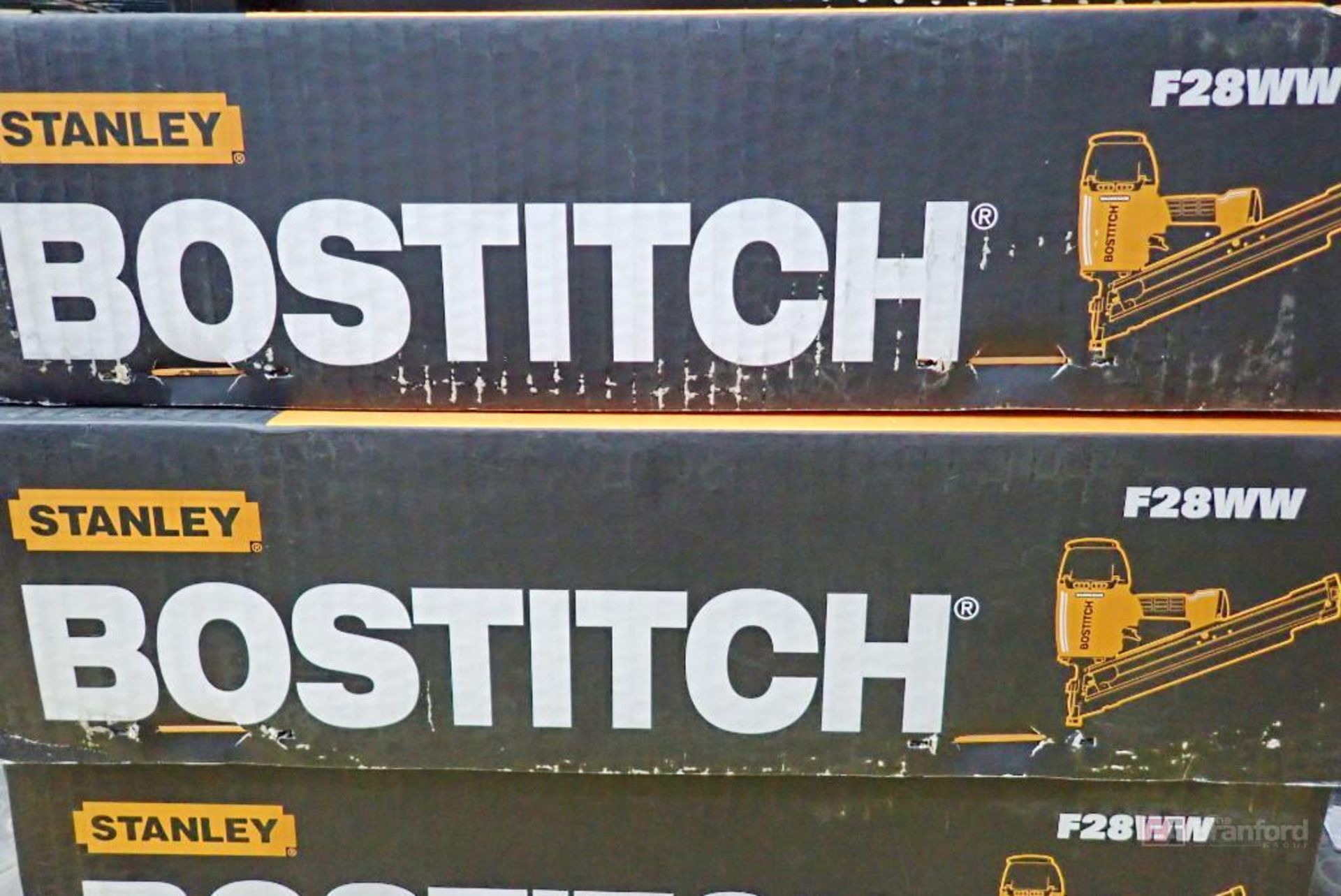 Bostitch F28WW Wire Weld Framing Nailer - Image 4 of 5