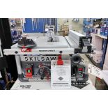 SKILSAW SPT 99 T-01 Portable Worm Drive Table Saw