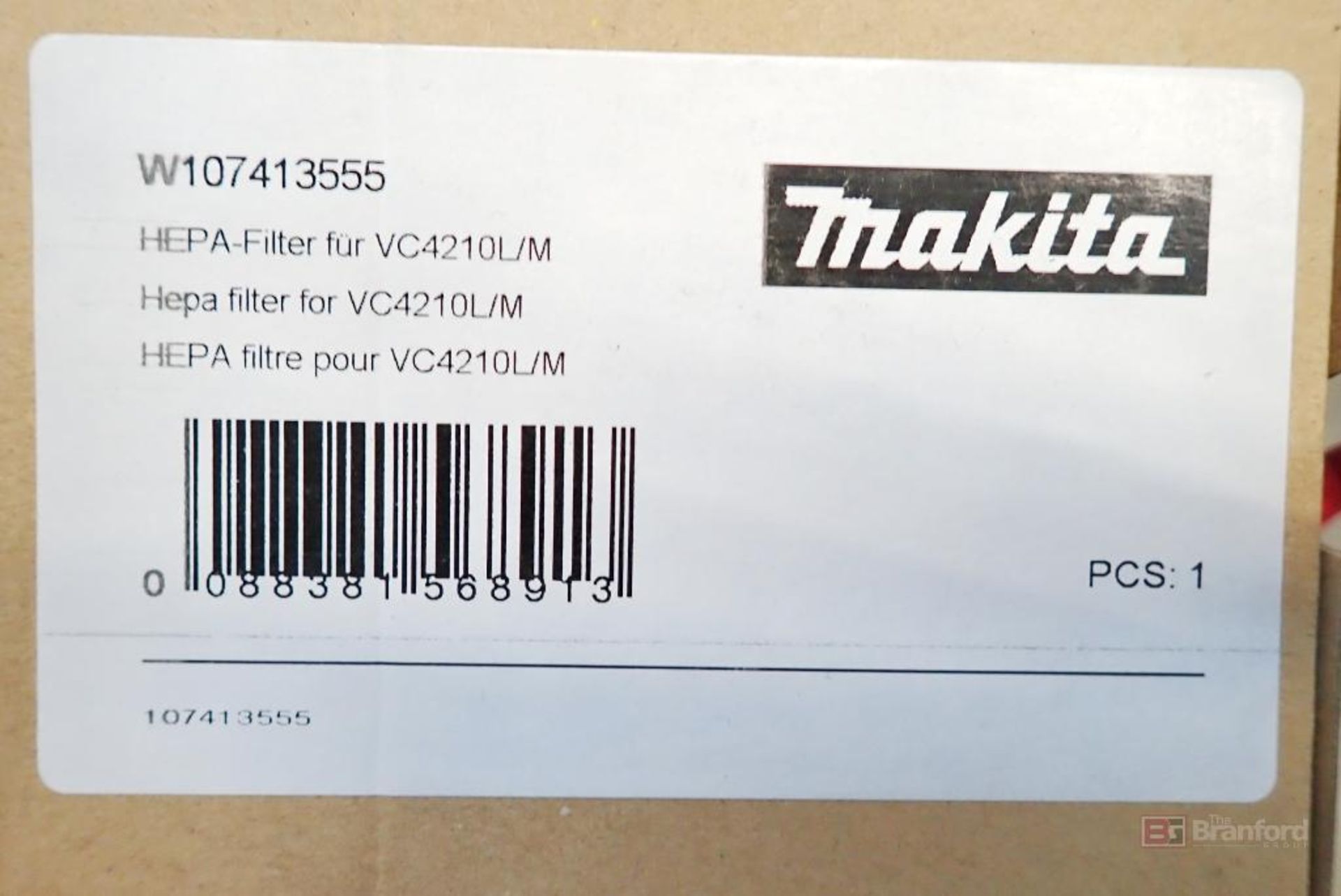 (3) Makita 197172-1 Dust Extractor Attachments - Image 7 of 7