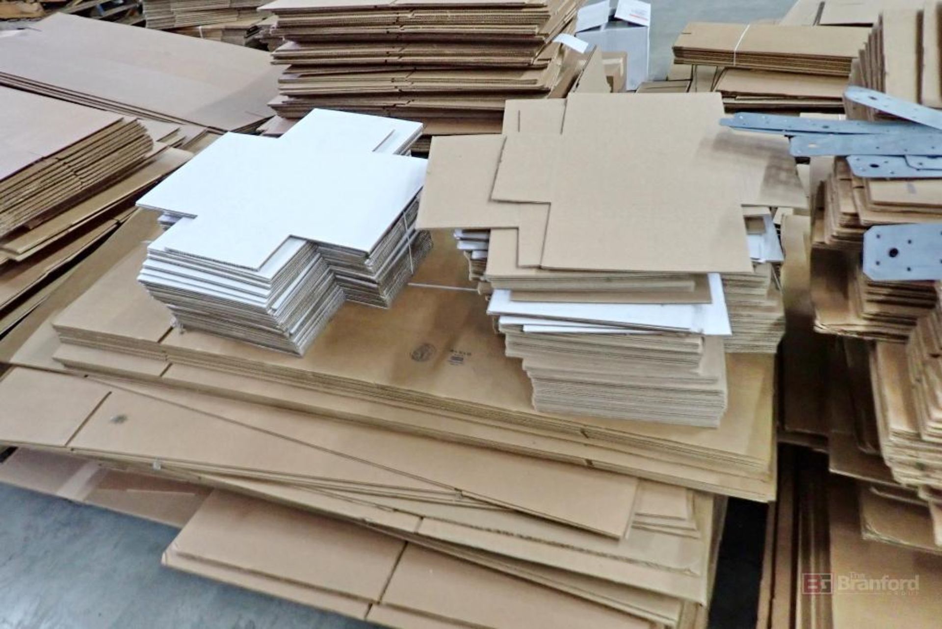 Large Assortment of U-Line Corrugated Boxes - Image 4 of 11