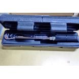 GearWrench 85060M Micrometer Torque Wrench