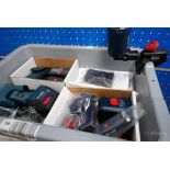 Bosch GLL30, GLL2 Laser Levels, (3) Laser Measures