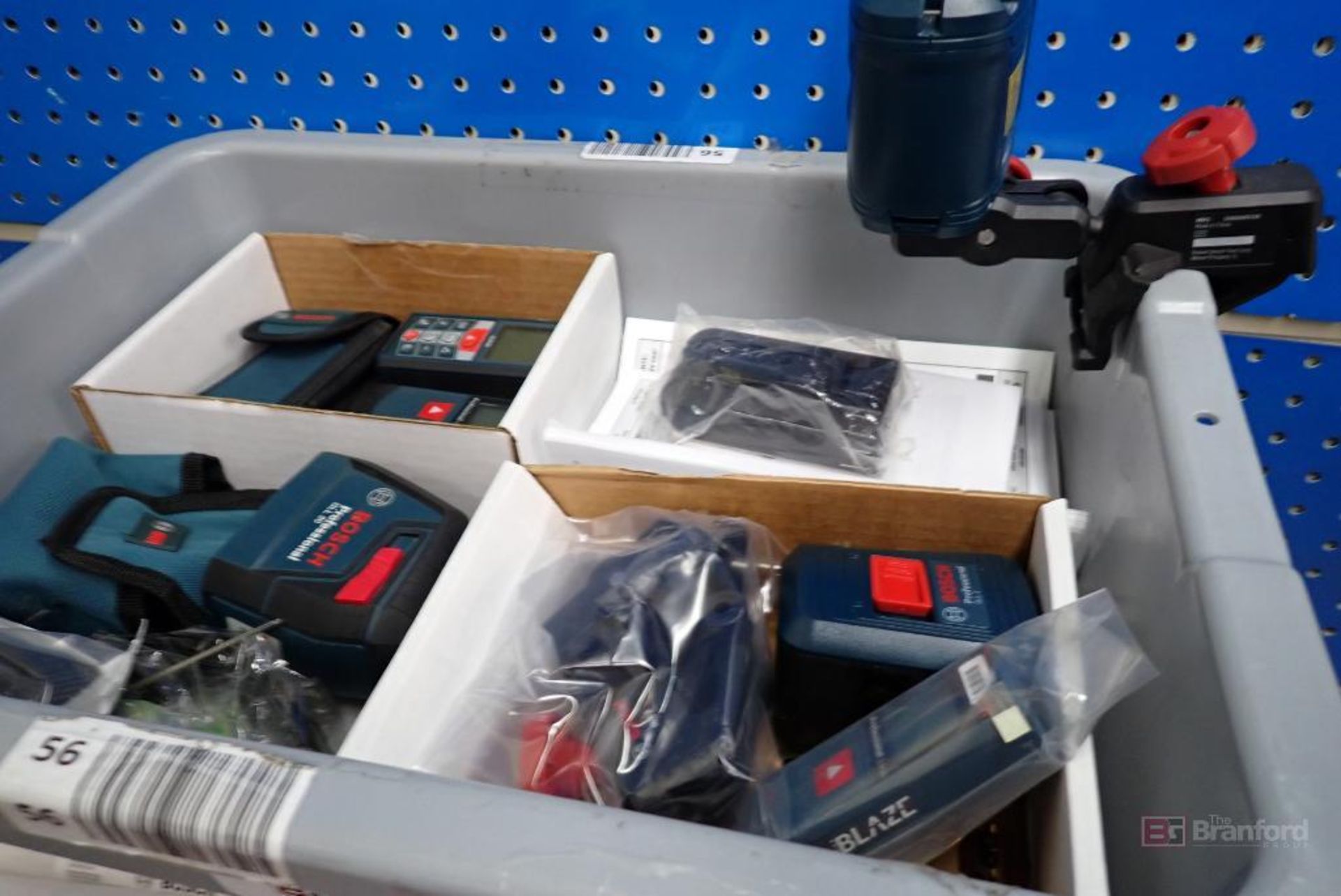 Bosch GLL30, GLL2 Laser Levels, (3) Laser Measures