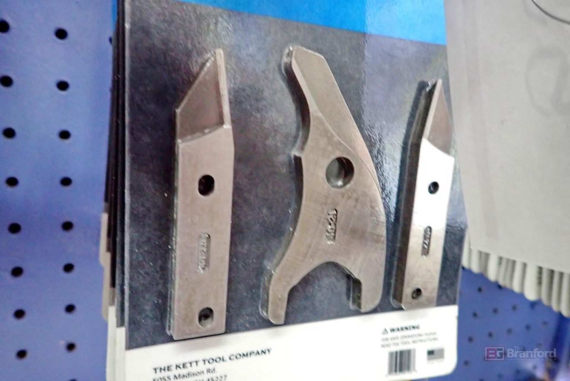 Numerous Kett #106 16/14 Gauge Replacement Blades - Image 2 of 3