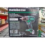 Metabo HPT DS 18DBFL2 Q4 1/2" 13mm Cordless Driver Drill