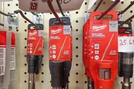 Milwaukee MAX-LOK Extensions