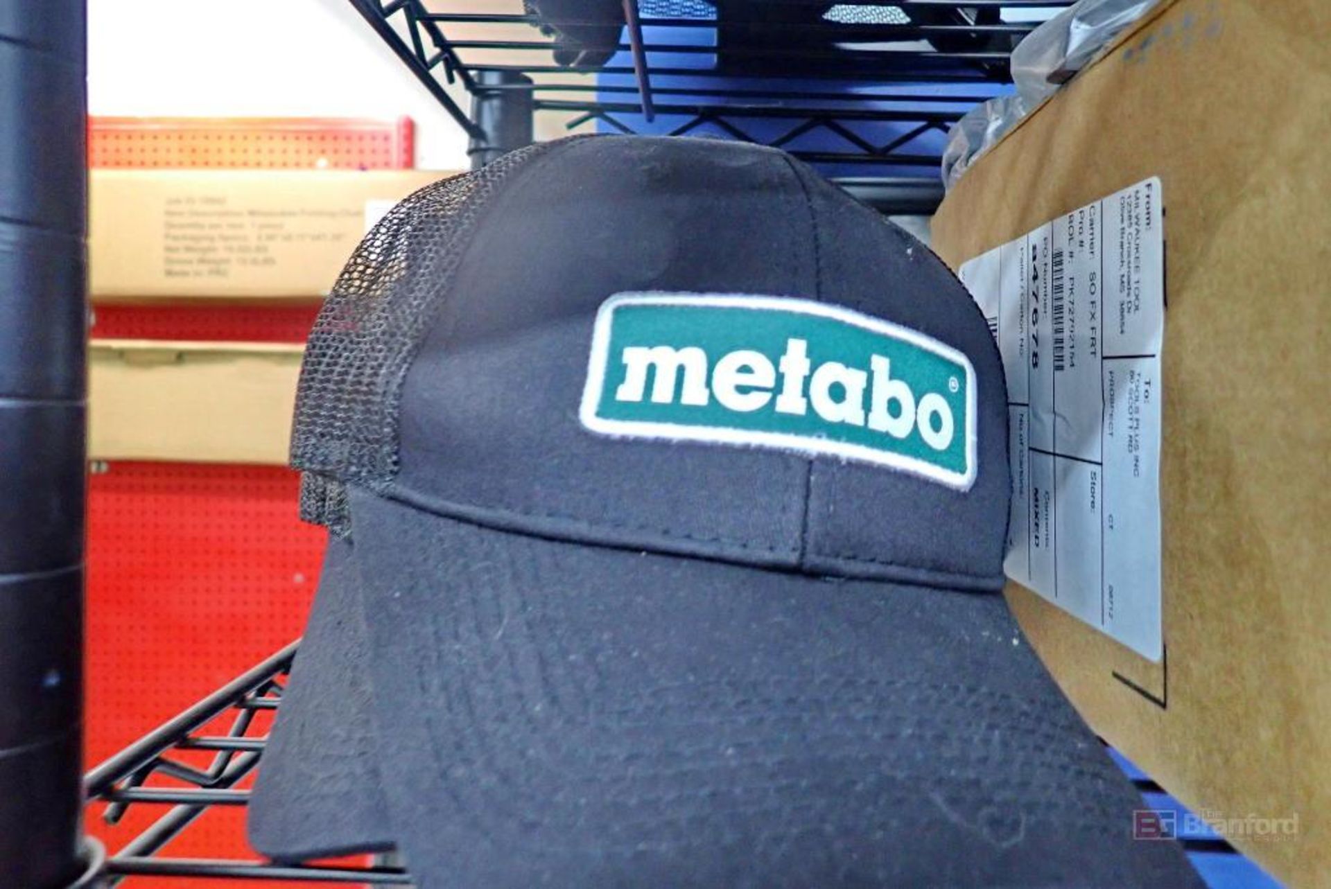 Metabo Hats, Makita Coffee Mugs & Safety Glasses - Image 4 of 8