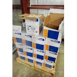 Pallet of ShurTape CP105 Natural General Purpose Masking Tape