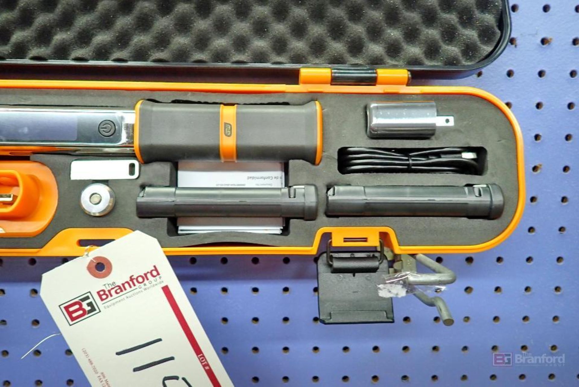 GearWrench 85244 Electronic Torque Wrench - Image 2 of 4