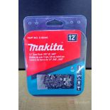 (6) Makita 10" P/N E-02440 Saw Chains