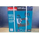 Makita AF601 16 Gauge, 2-1/2" Straight Finishing Nailer