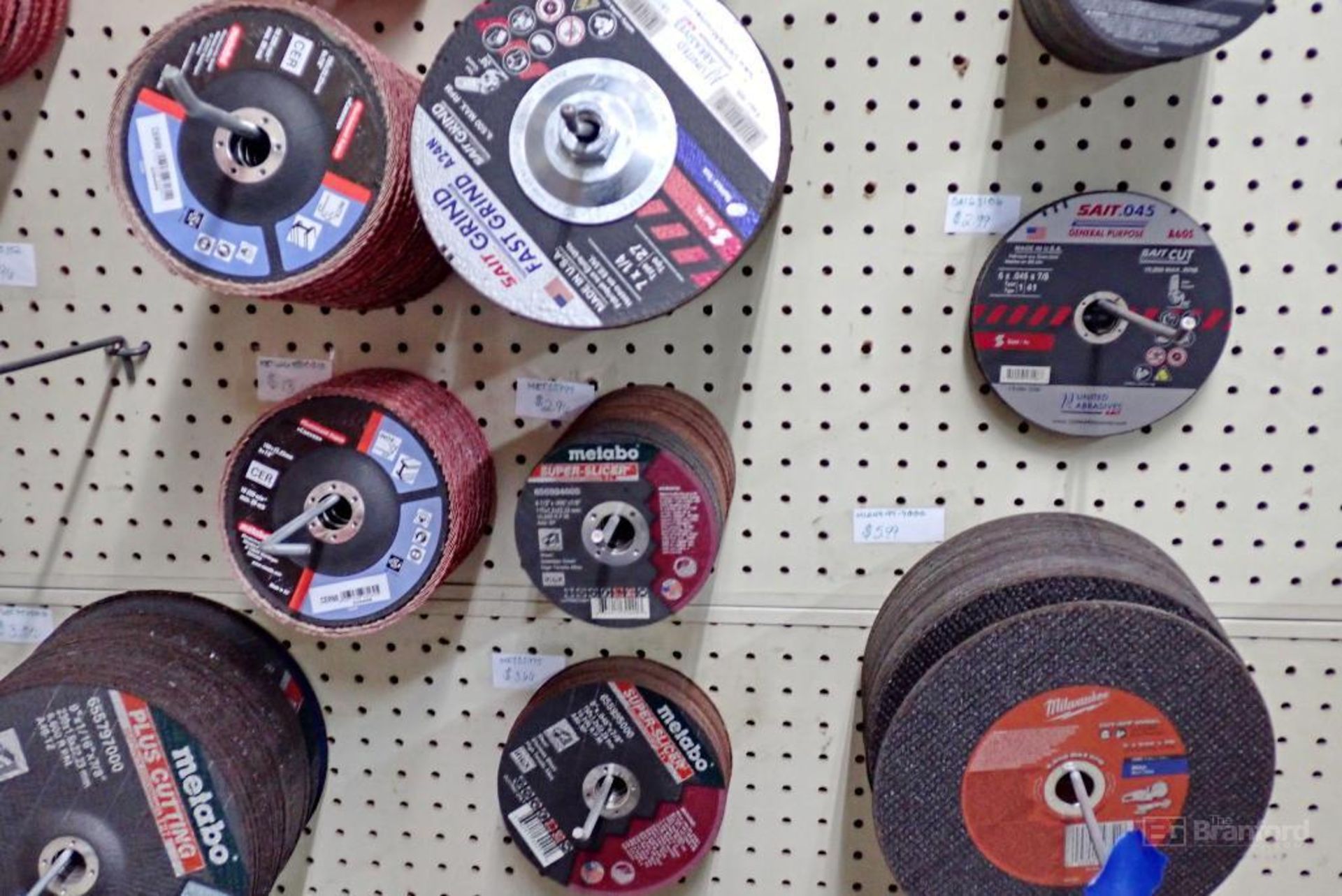 Large Assortment of Grinding Cutting Wheels / Disks - Image 4 of 5