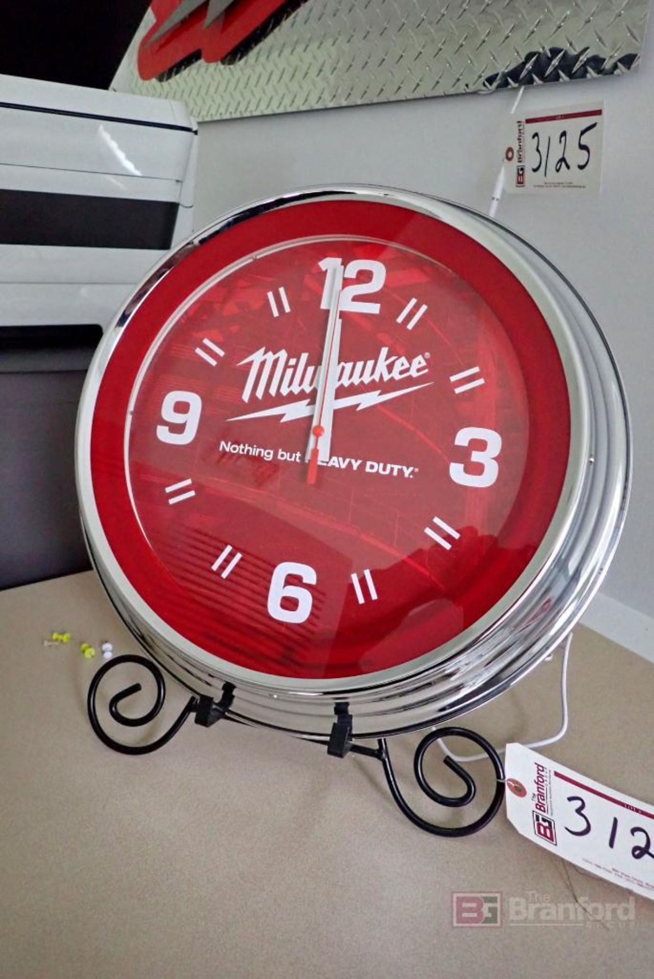 Milwaukee Clock