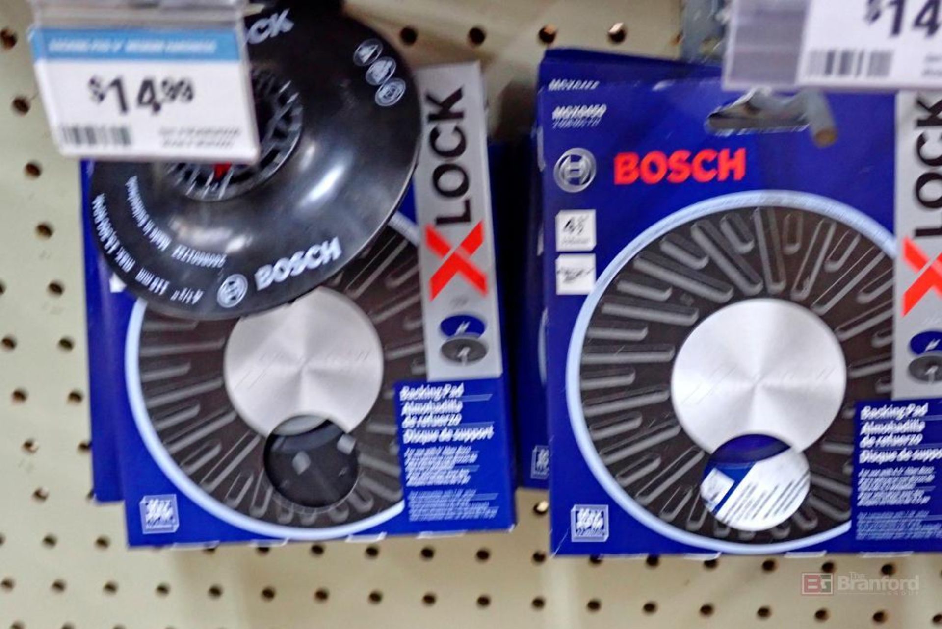 Large Assortment of Ductile, Bosch & Makita Grinding & Cutting Wheels /Disks - Image 4 of 4