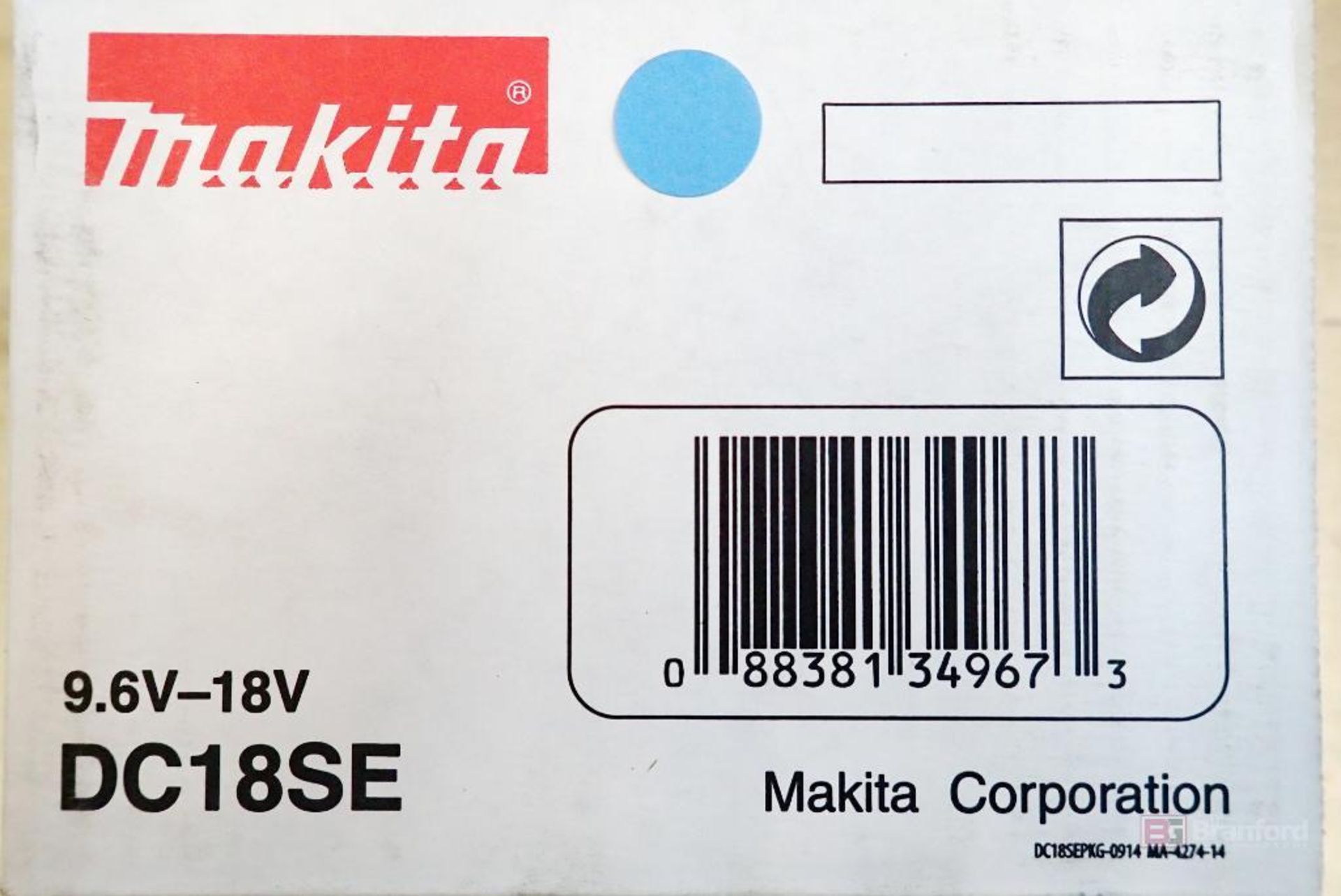 (3) Makita DC18SE 18V Lithium-Ion Automotive Charger - Image 6 of 8