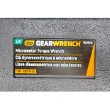 GearWrench 85065M 3/4" Drive Electronic Torque Wrench