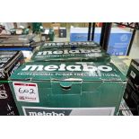 Metabo SSD 18LTX 200BL Cordless Impact Driver