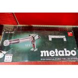 Metabo KPA 12 600 Cordless Caulking Gun