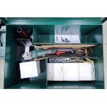 Metabo SE 17-200 RT Burnishing Machine Kit