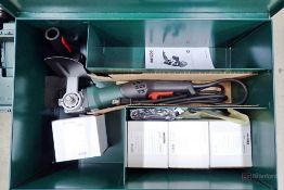 Metabo SE 17-200 RT Burnishing Machine Kit