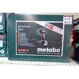 Metabo SSD 18LTX 200BL Cordless Impact Driver