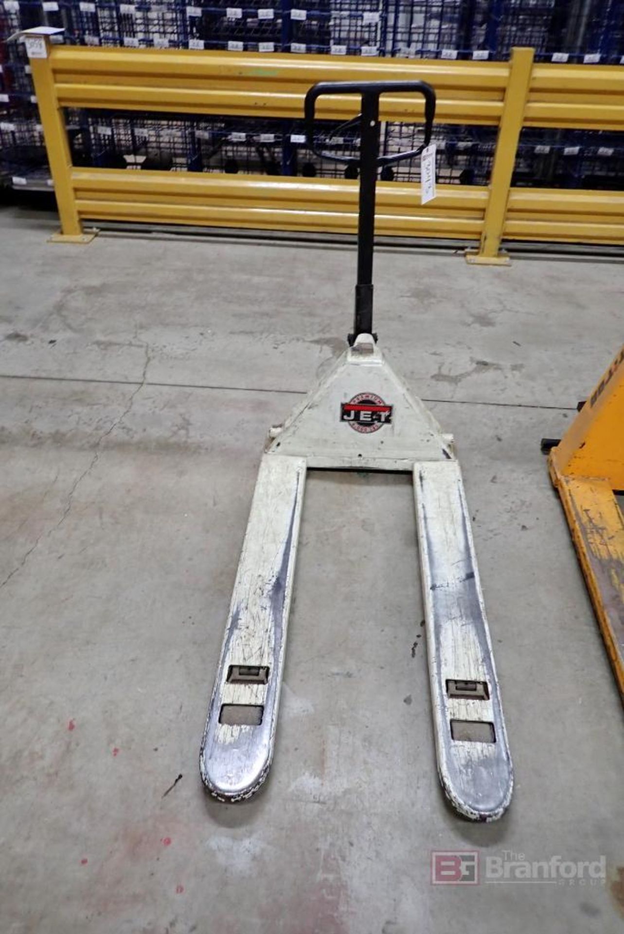 Jet Hydraulic Pallet Jack